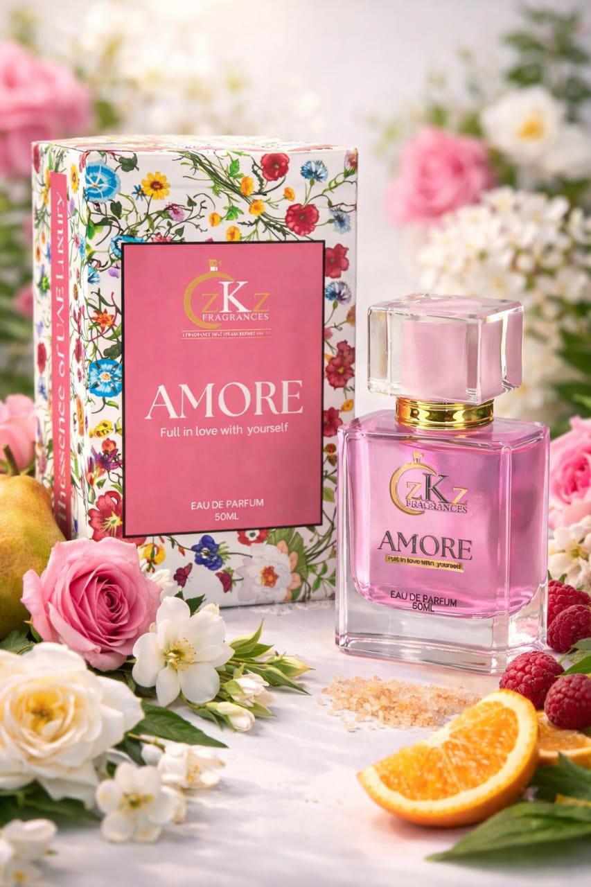 Luxury Women Perfume