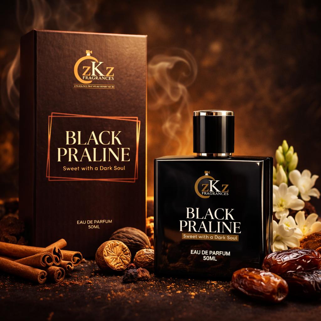 Black Praline Perfume for men and women