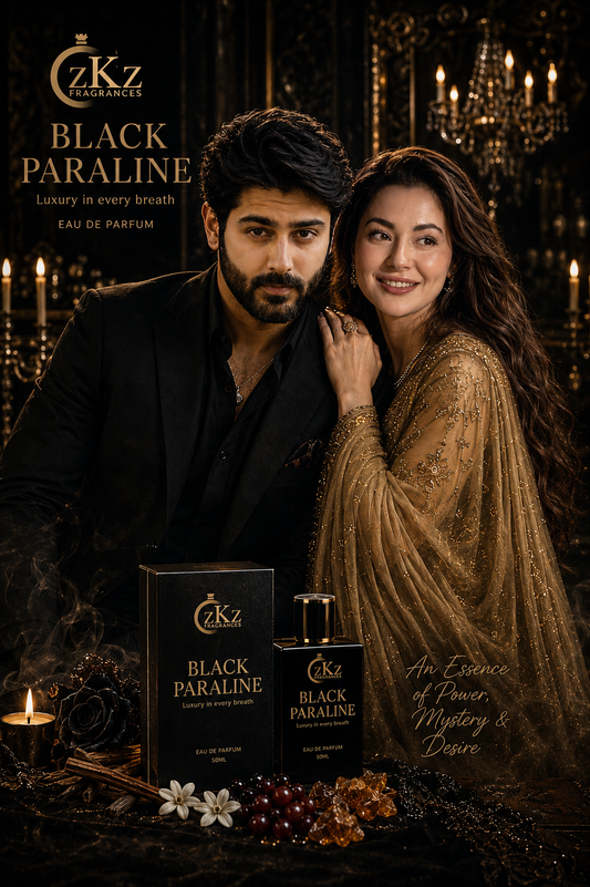 Black Praline – Sweet With a Dark Soul | Luxury Fragrance